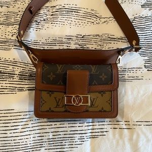 Inspired bag